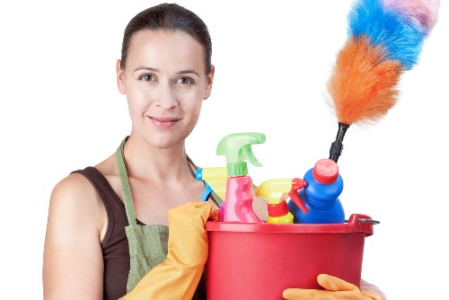Final handling of a carpet cleaning complaint with careful review