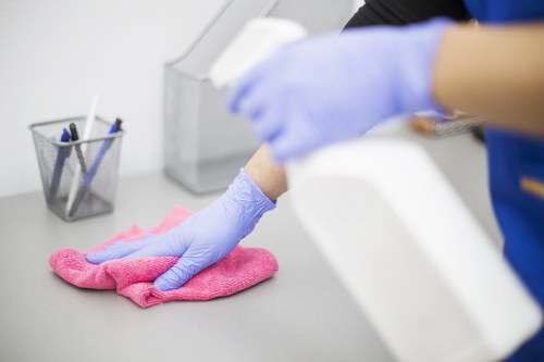 Formal assessment of a Mayfair Carpetcleaning complaint case