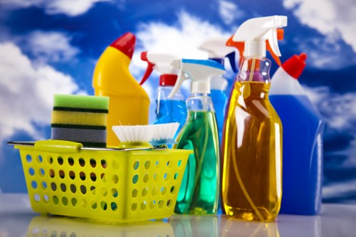 Professional house clearance in a Mayfair townhouse