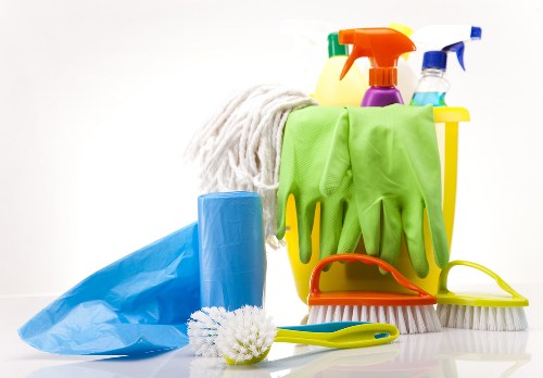 Discreet house clearance service in a luxury Mayfair apartment