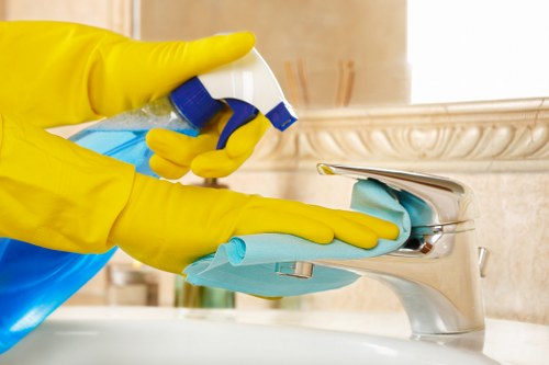 Trusted office cleaning support for Mayfair businesses
