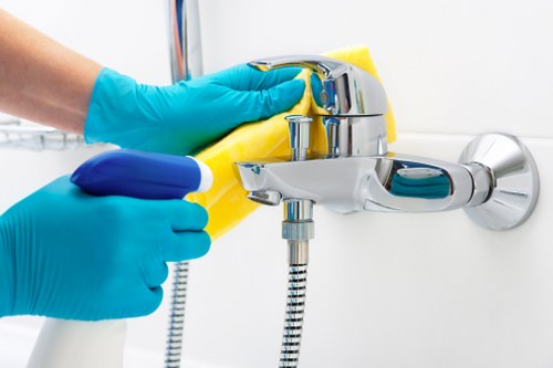 Professional carpet care and stain treatment in Mayfair