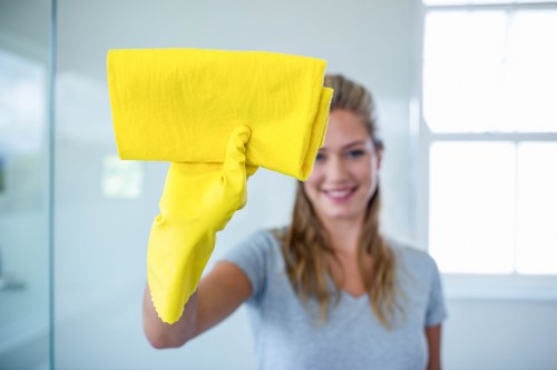 Expert floor polishing and sealing service in Mayfair