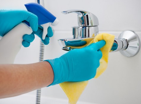 Specialist cleaning for premium office interiors in Mayfair