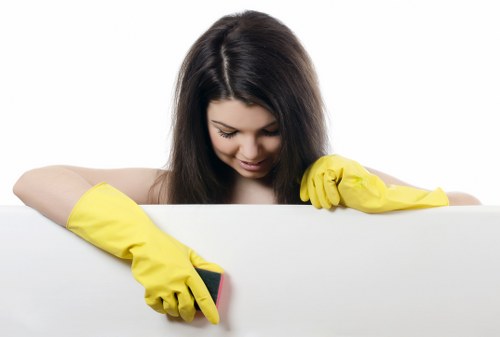 Deep cleaning for a premium Mayfair property interior