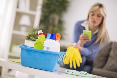 Deep house cleaning service in Mayfair living spaces