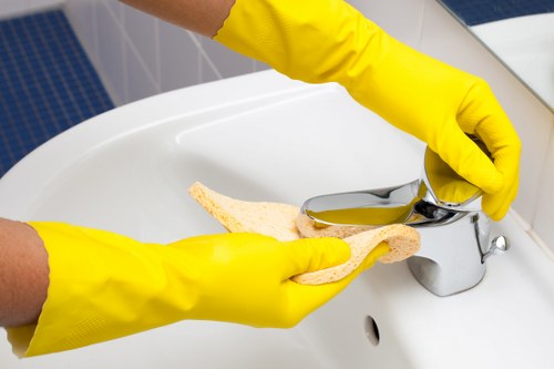 Final policy statement supporting safe carpet cleaning operations